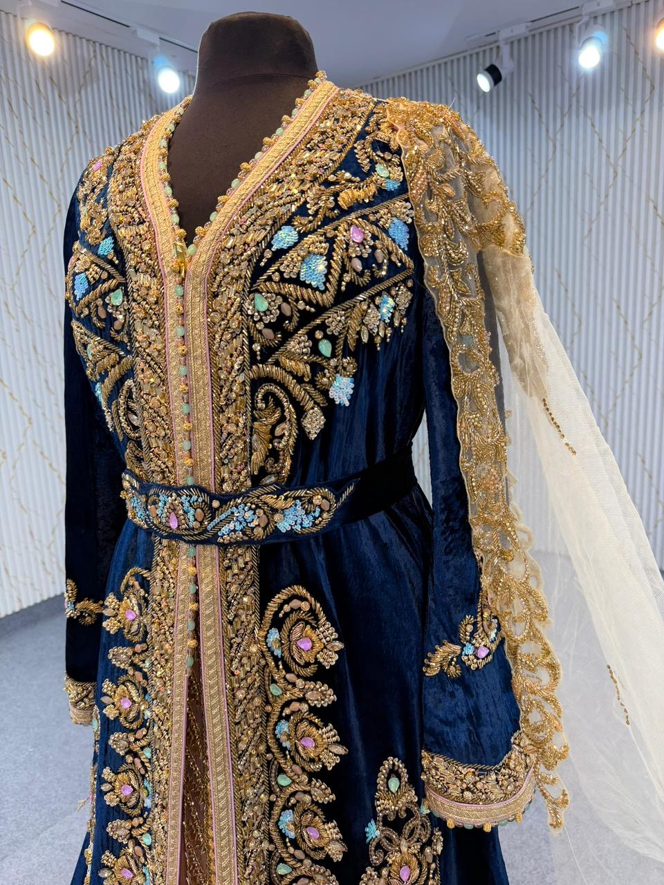TAA9922 BRIDAL TAQLIDI
