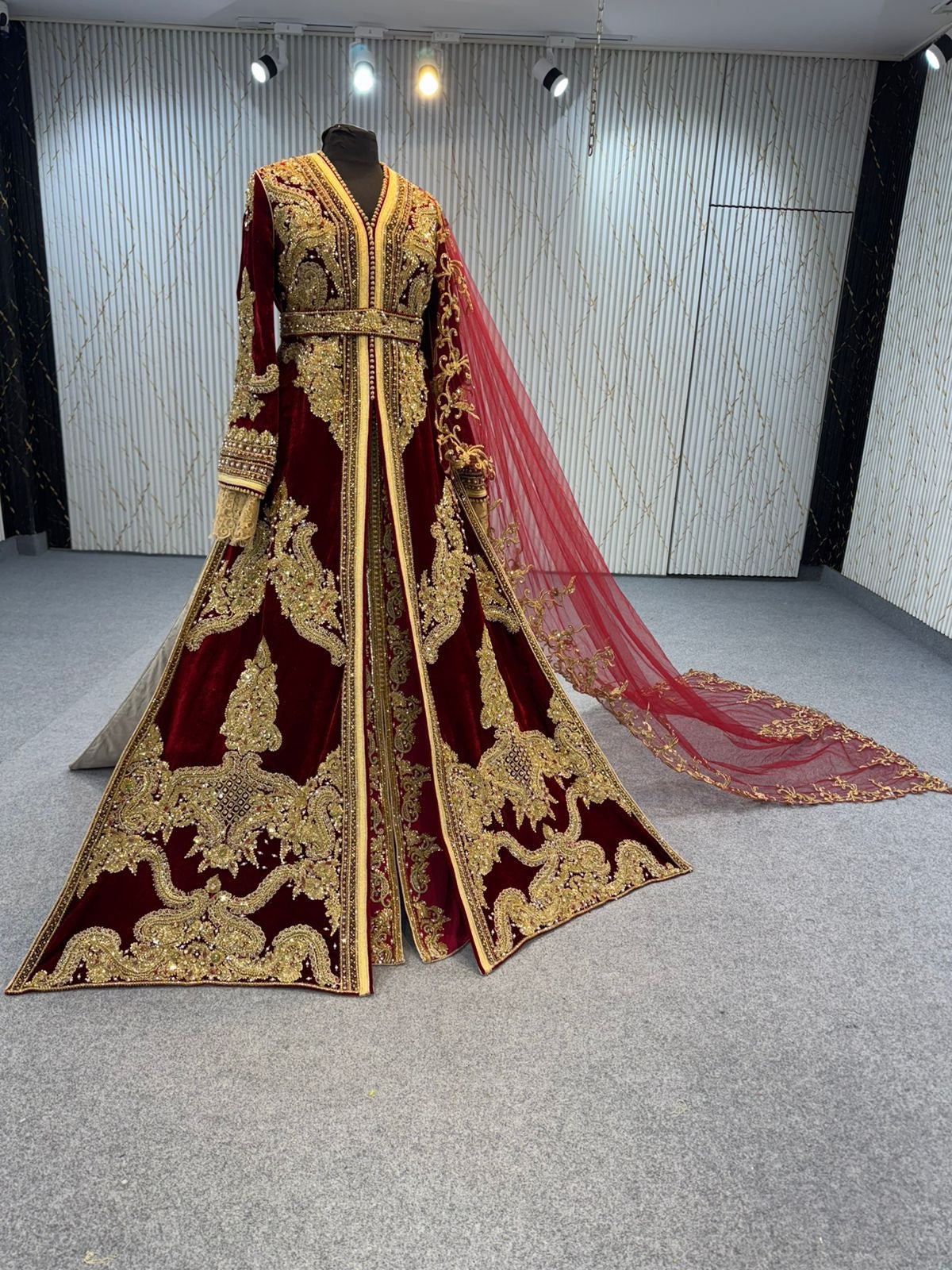 EXCLUSIVE BRIDAL TAQLIDI