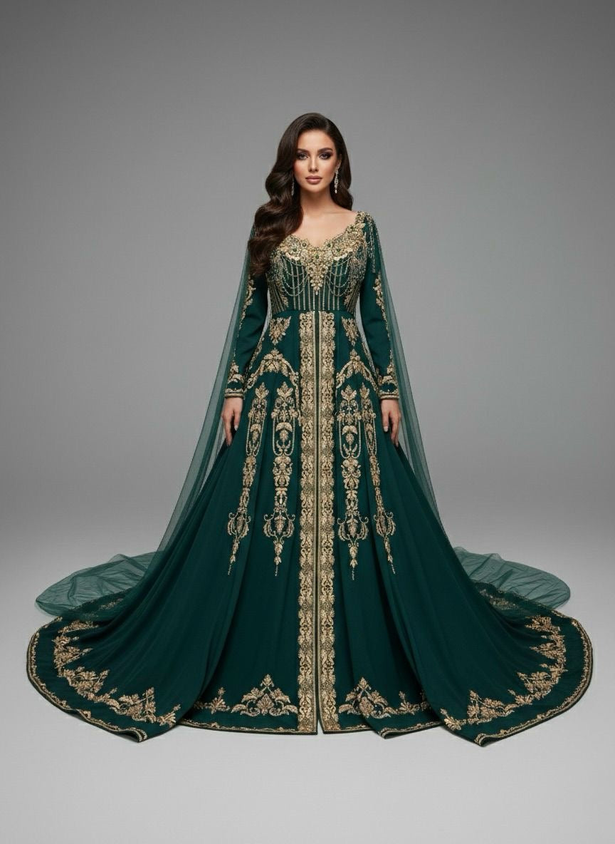 ZAF63/SH26 BRIDAL DRESSES