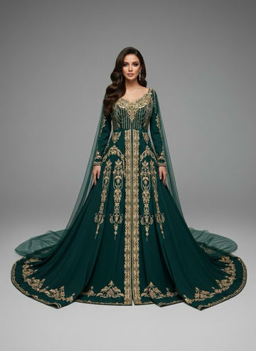 ZAF63/SH26 BRIDAL DRESSES