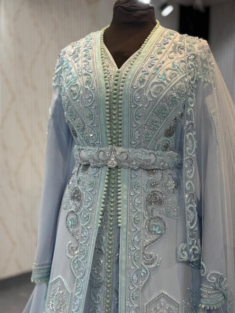 TAF9711 EXCLUSIVE BRIDAL TAQLIDI/ SH 26