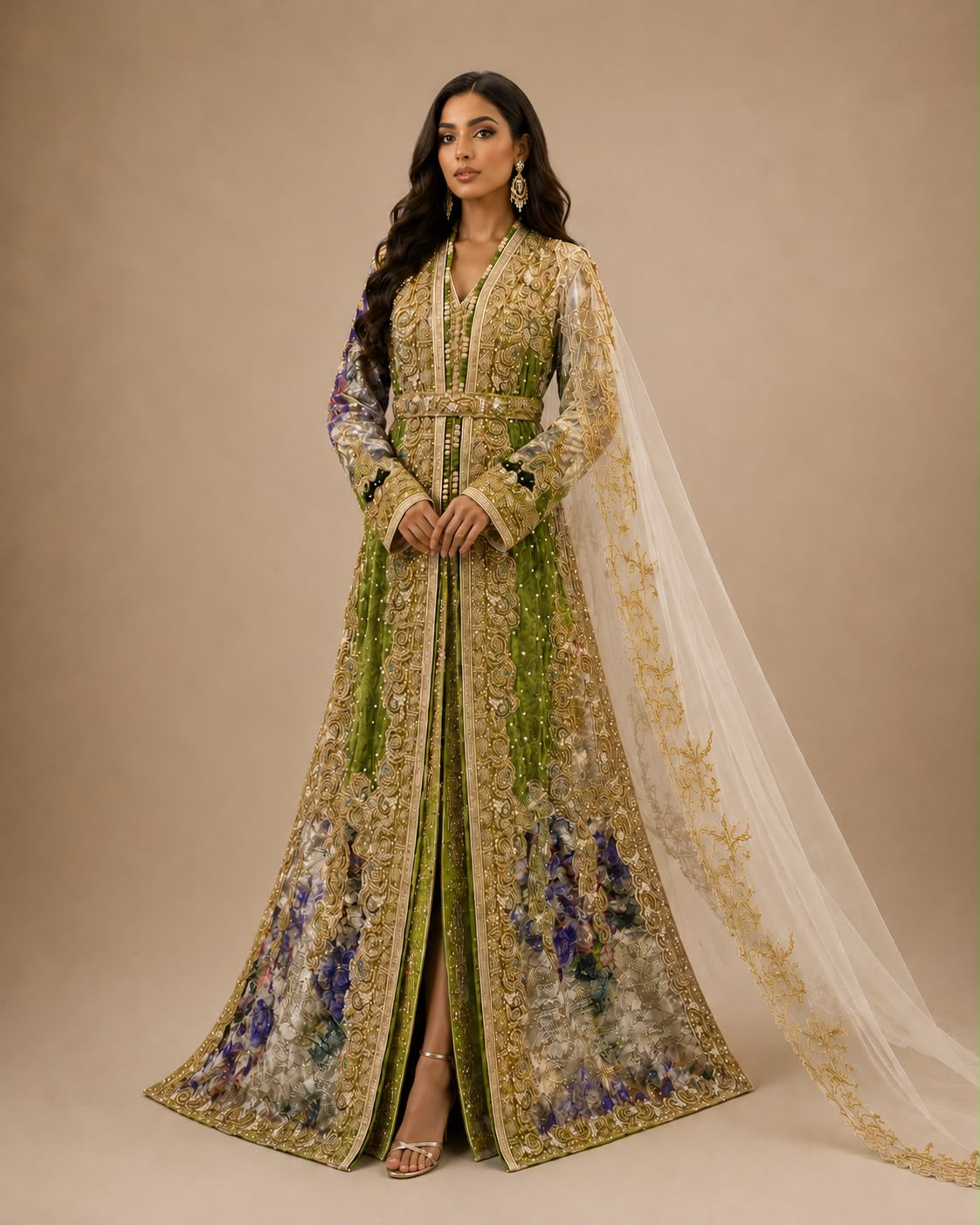 EXCLUSIVE BRIDAL TAQLIDI-TAS110031
