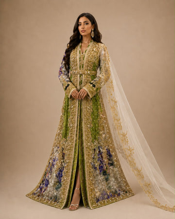 EXCLUSIVE BRIDAL TAQLIDI-TAS110031