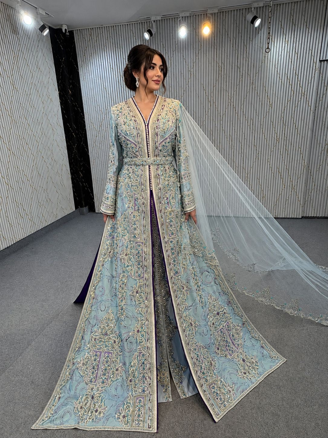 TAS9955 EXCLUSIVE BRIDAL TAQLIDI