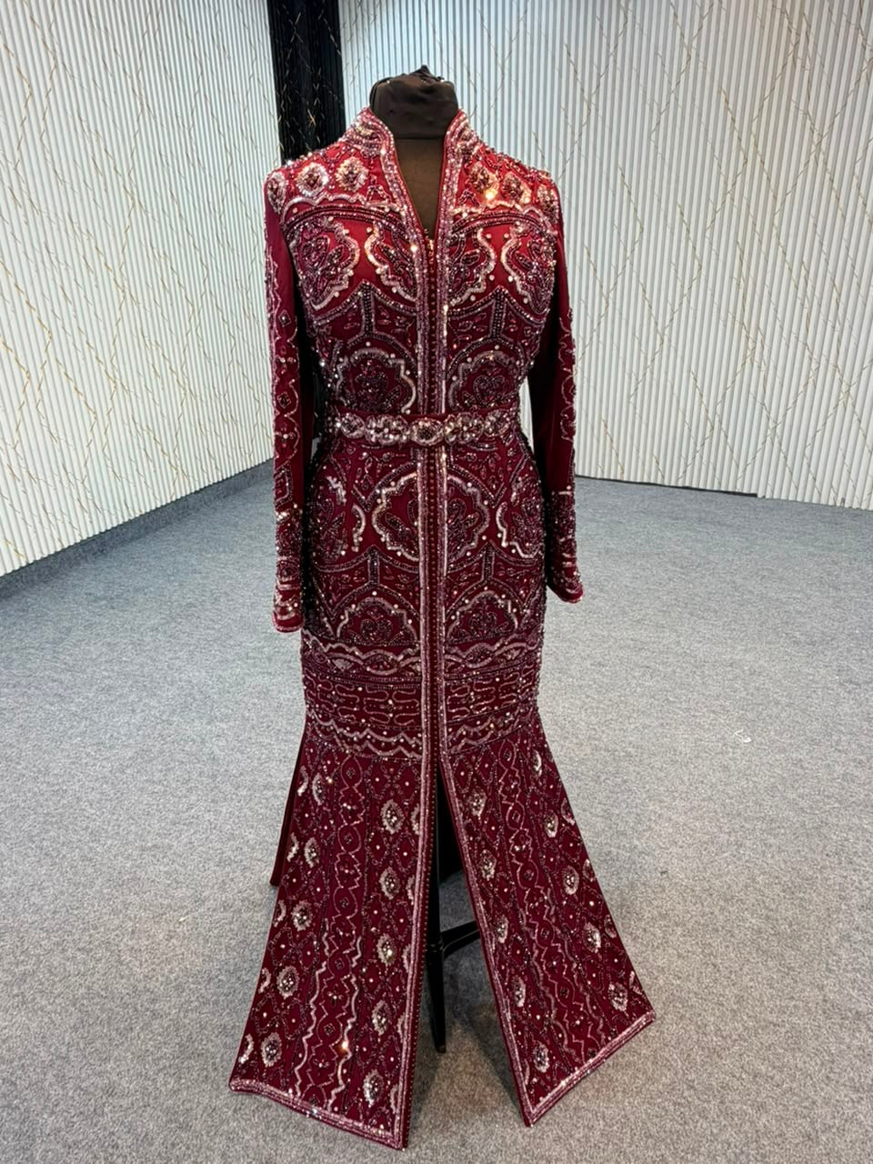 MERMAID CAFTAN-MRAA8829