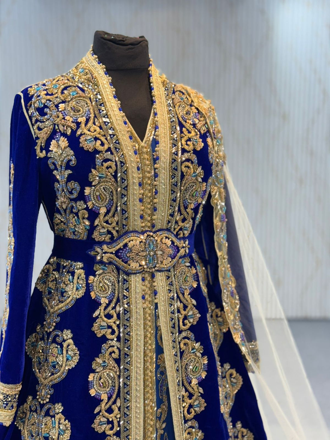 TAAM9269 BRIDAL TAQLIDI