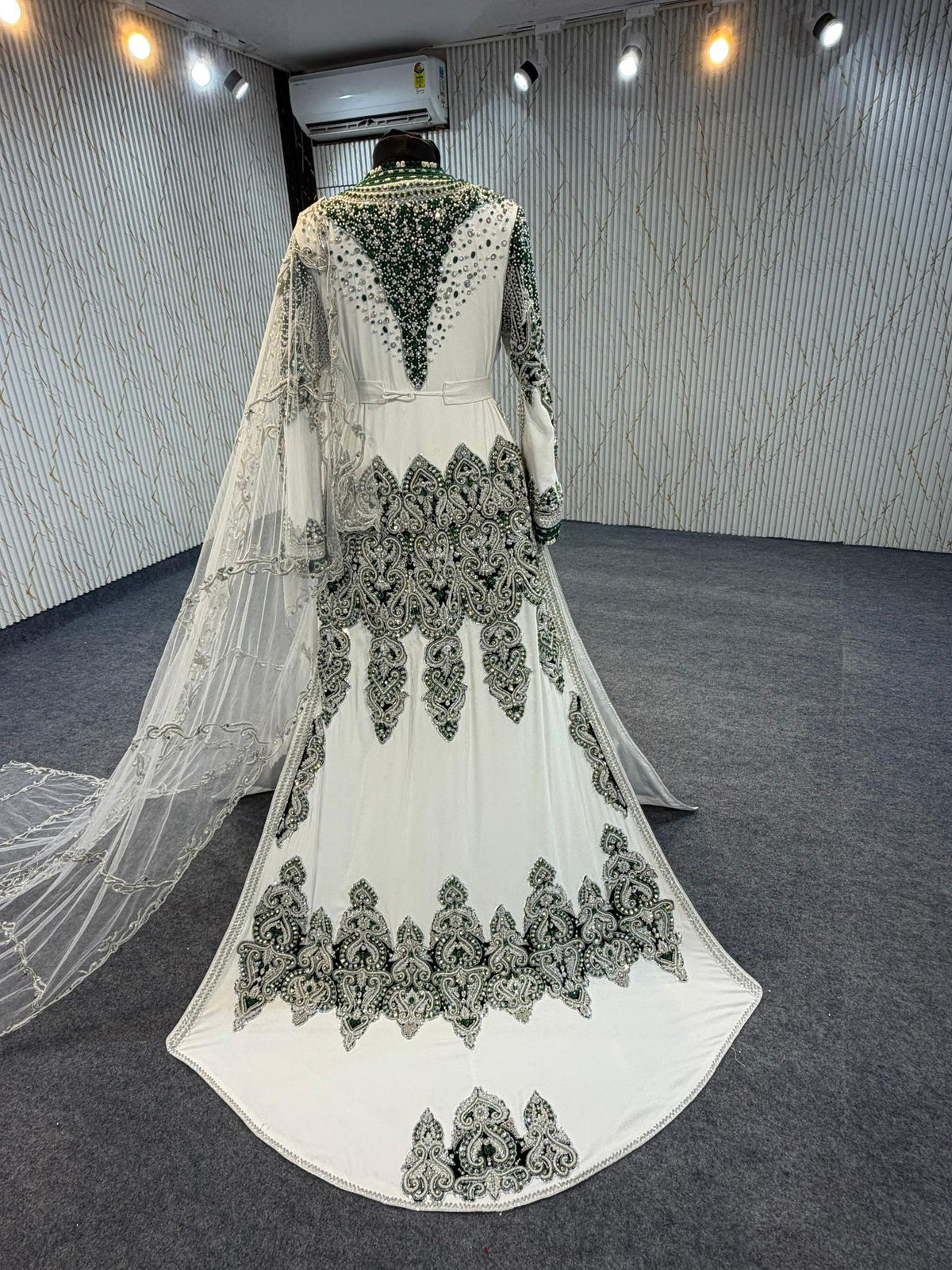 TAS100005 EXCLUSIVE BRIDAL TAQLIDI