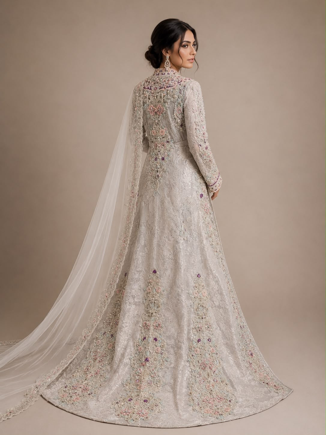 EXCLUSIVE BRIDAL TAQLIDI-TAS110049
