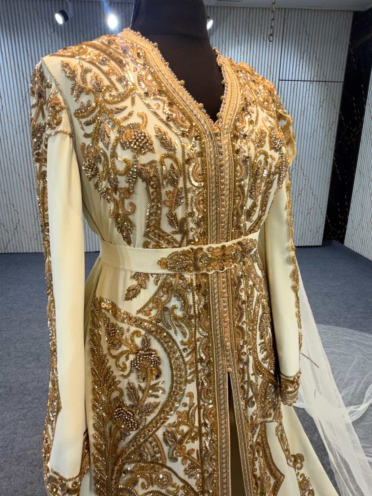 EAF118 BRIDAL TAQLIDI