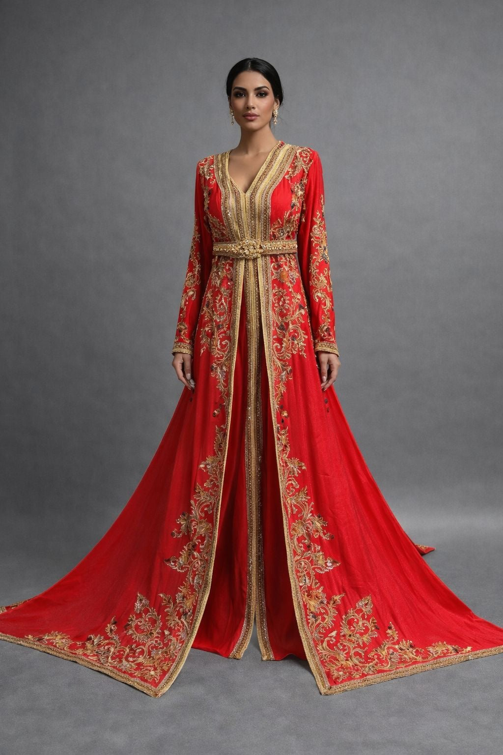 TAS646 EXCLUSIVE BRIDAL TAQLIDI