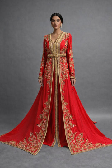 TAS646 EXCLUSIVE BRIDAL TAQLIDI