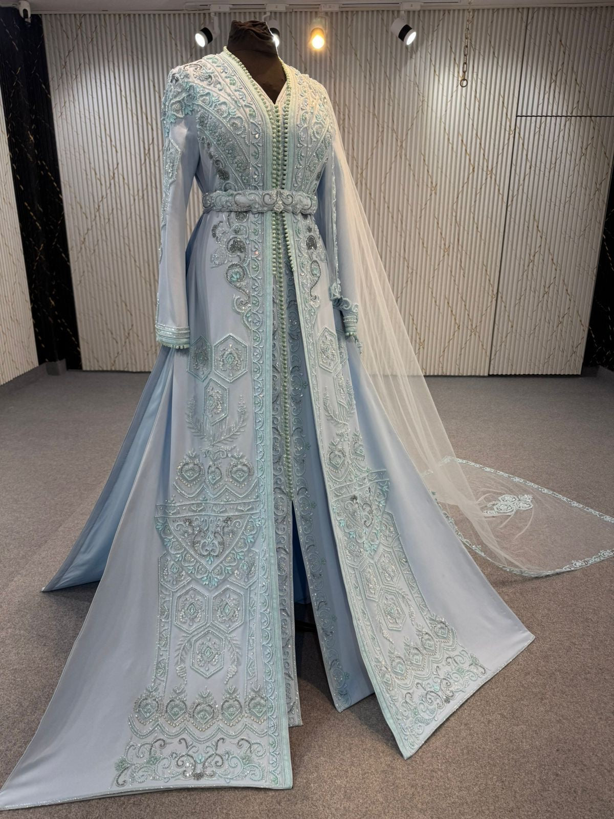 TAF9711 EXCLUSIVE BRIDAL TAQLIDI/ SH 26