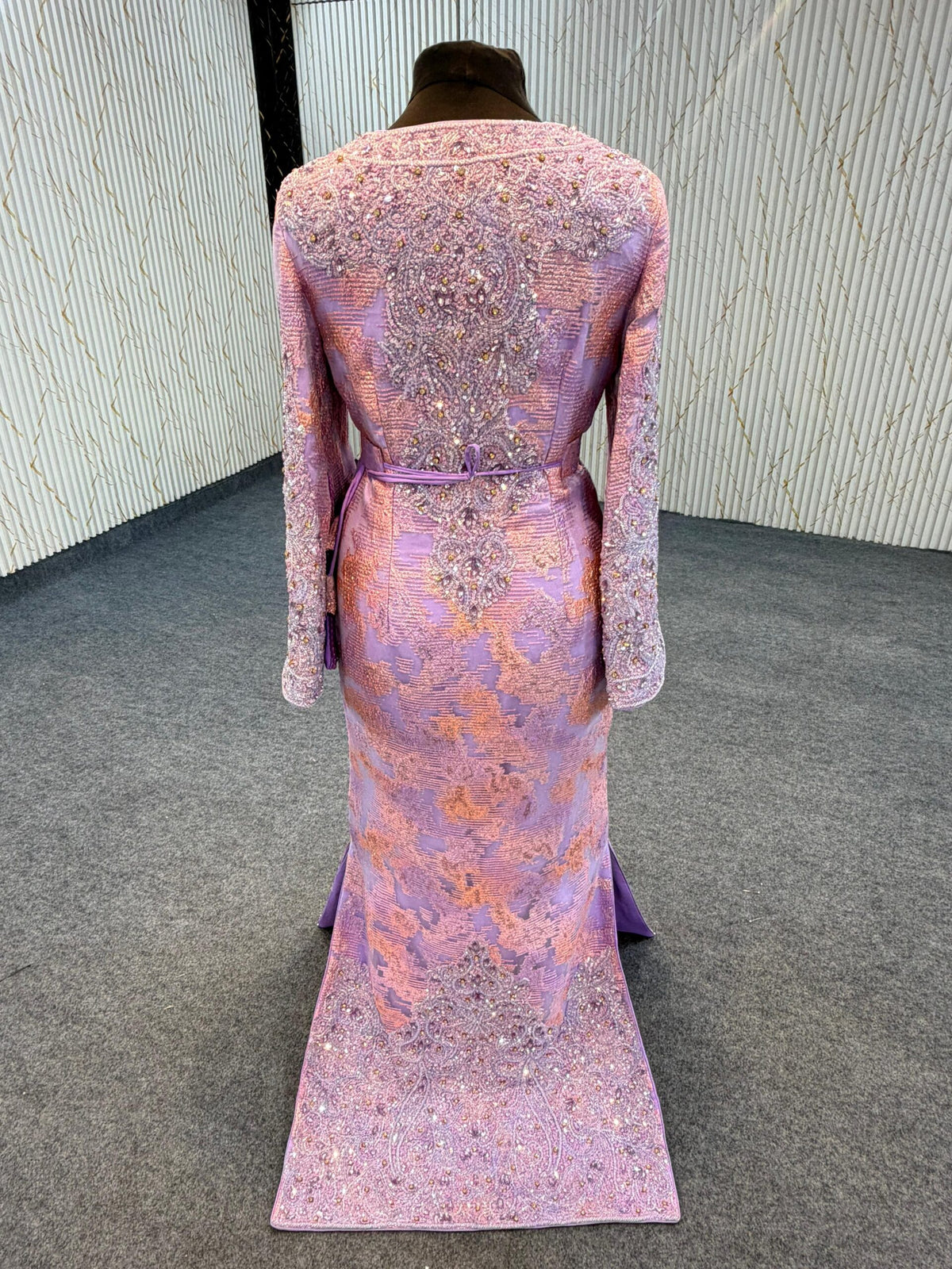 EXCLUSIVE MERMAID CAFTAN- MRAA9258