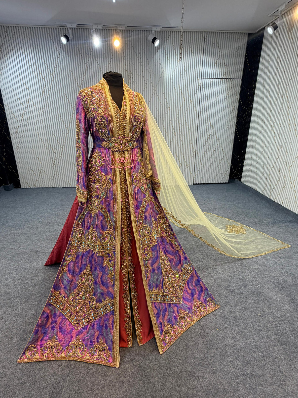 Taqlidi Bridal