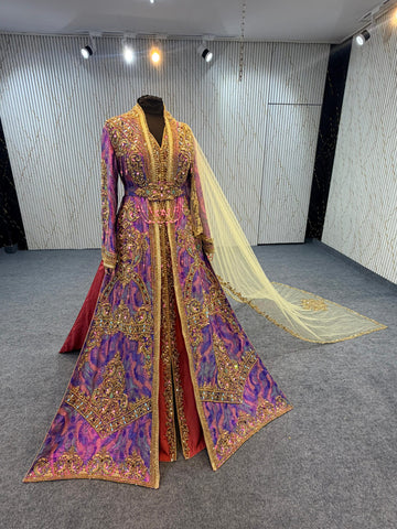 Taqlidi Bridal