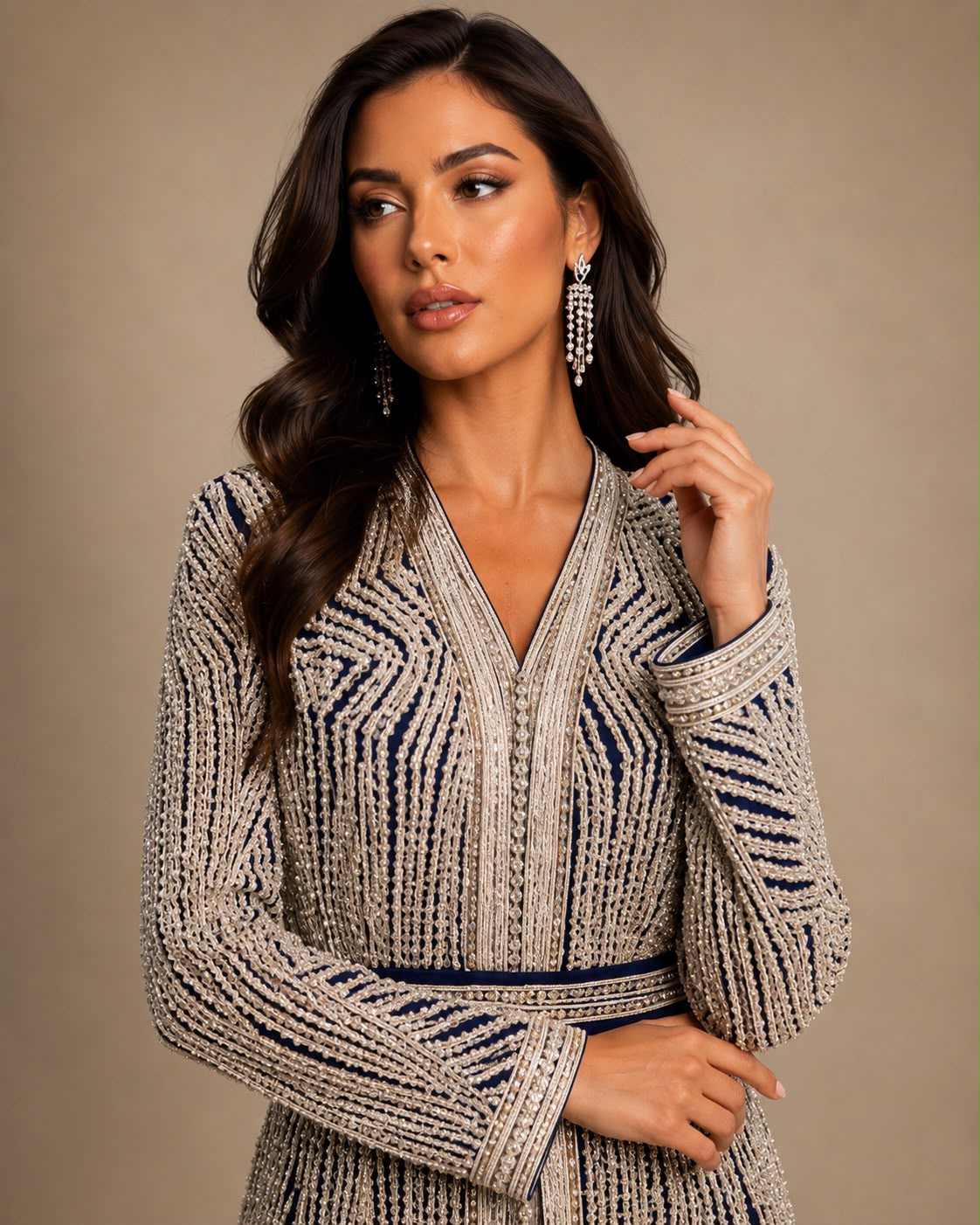 LUXURY COUTURE -MRSLM9187