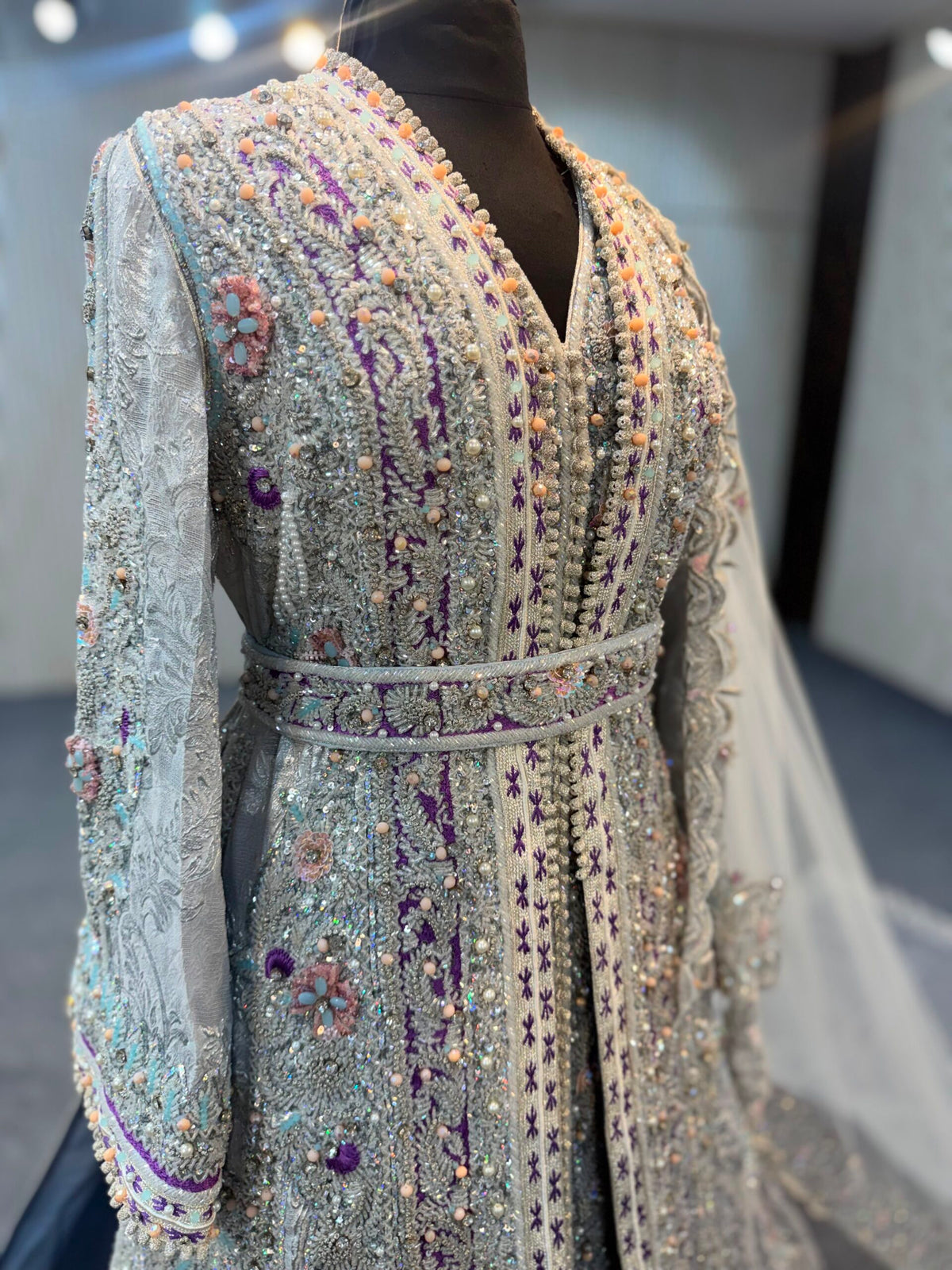 EXCLUSIVE BRIDAL TAQLIDI-TAS110049
