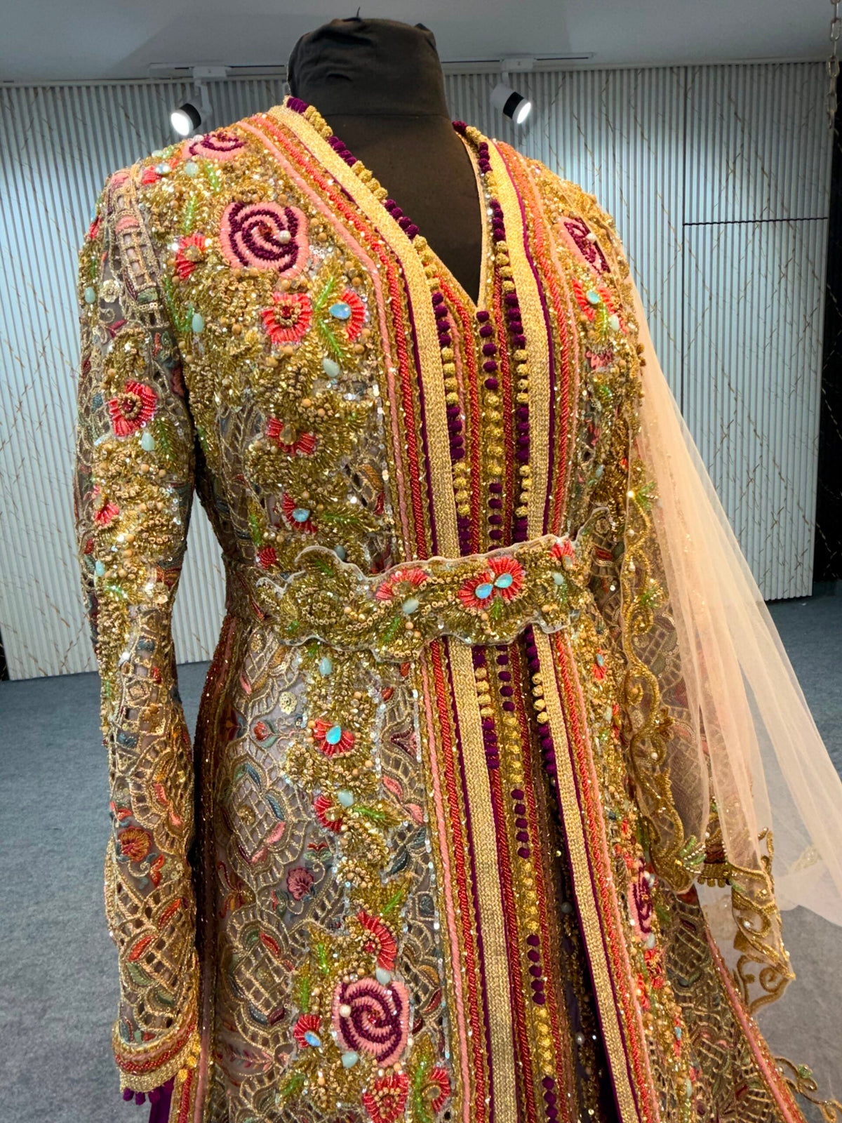 EXCLUSIVE BRIDAL TAQLIDI-TAS110028