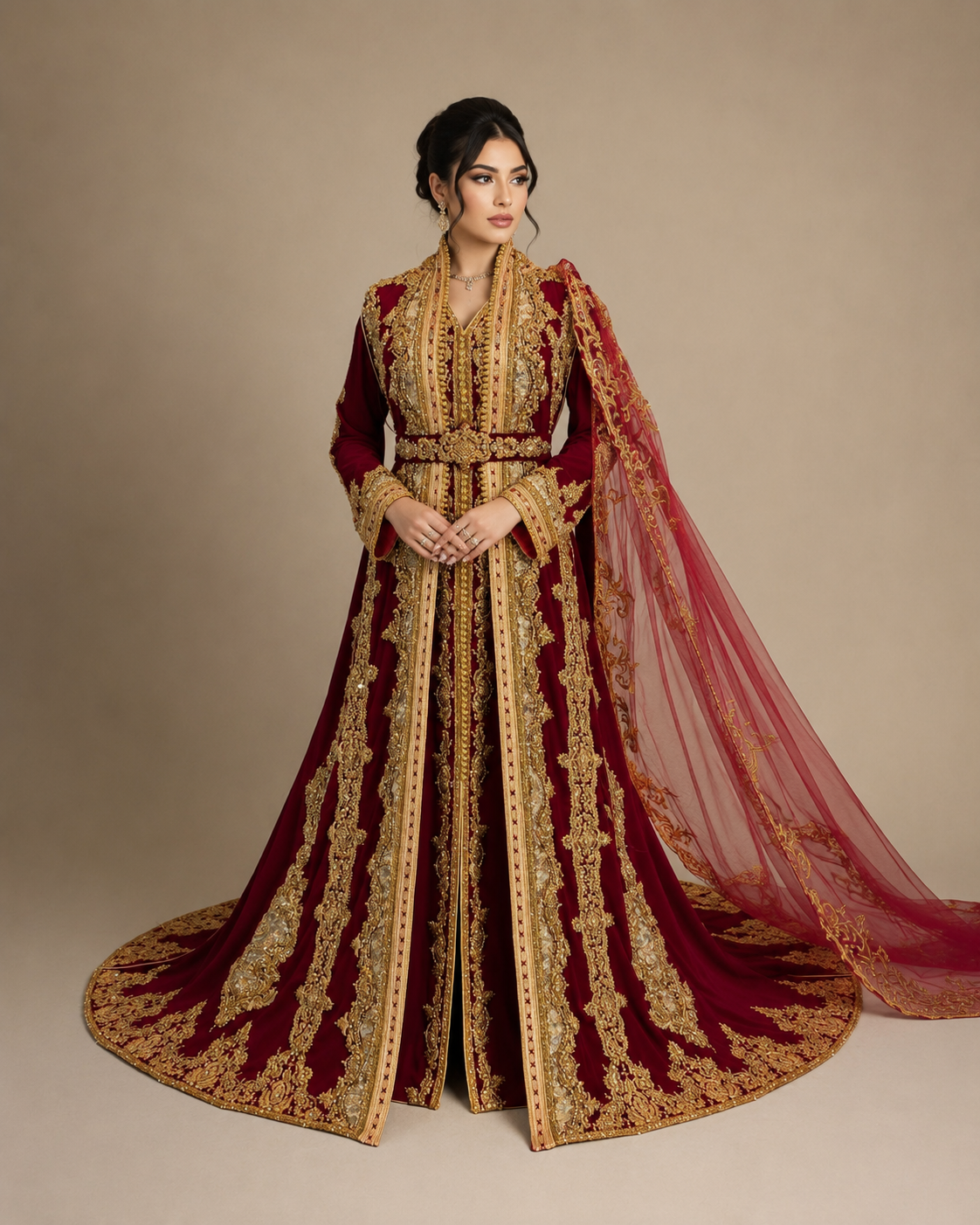 BRIDAL TAQLIDI-TAS110043