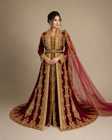 BRIDAL TAQLIDI-TAS110043