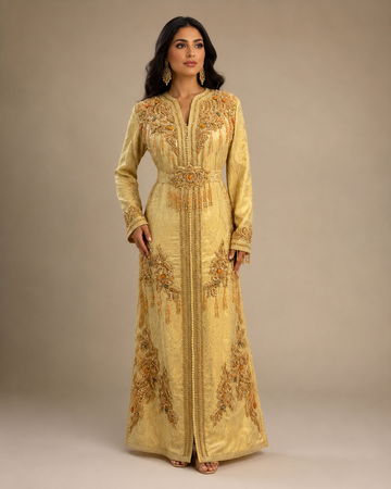 EXCLUSIVE MERMAID CAFTAN-MRAS9381