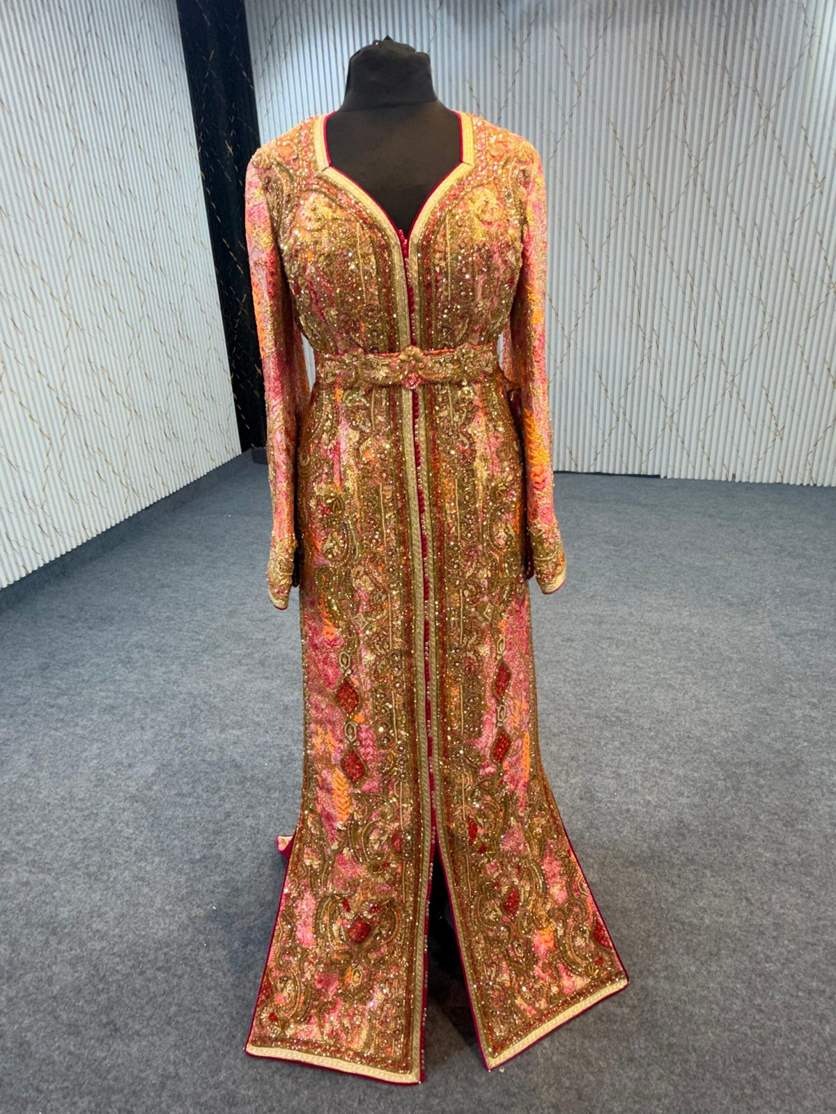 EXCLUSIVE MERMAID CAFTAN- MRAA9300