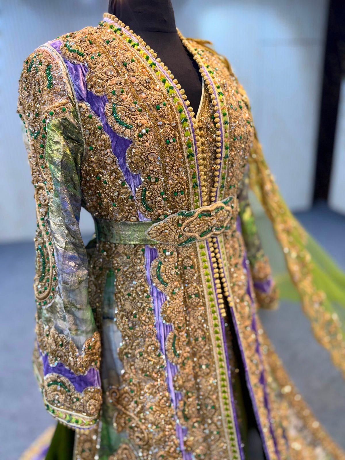 EXCLUSIVE BRIDAL TAQLIDI-TAS110047