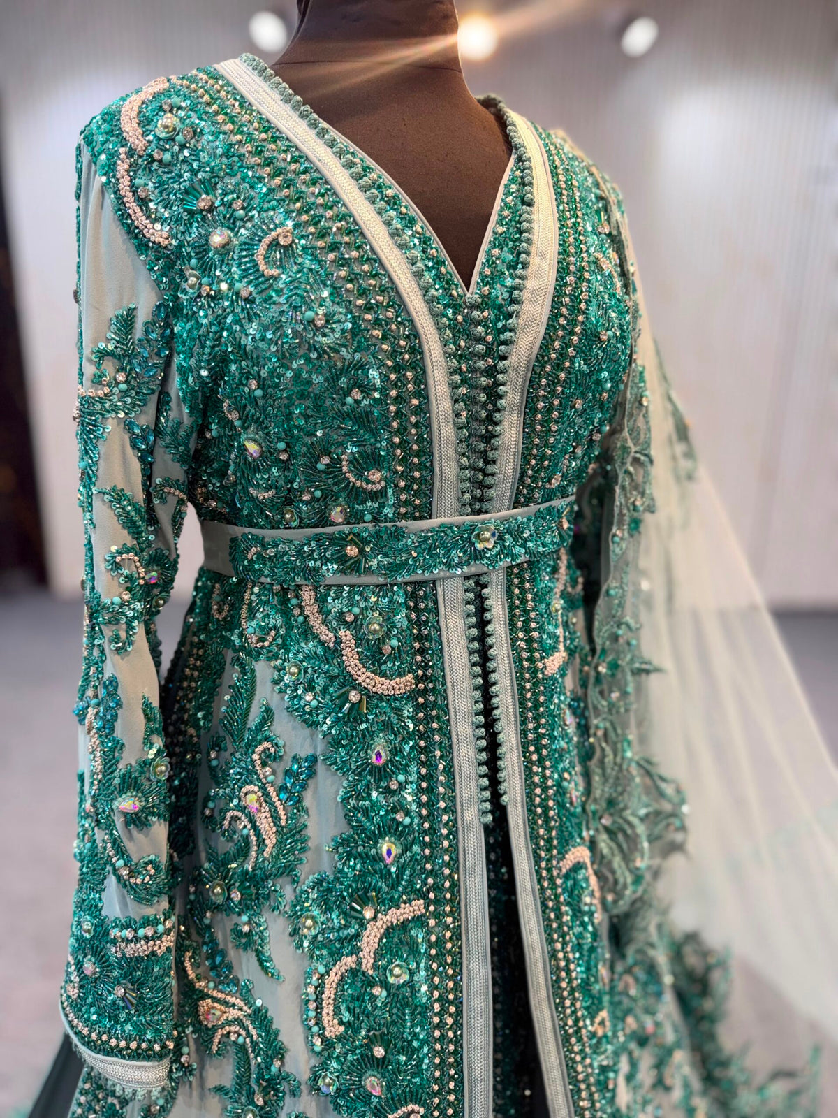 EXCLUSIVE BRIDAL TAQLIDI-TAS110030