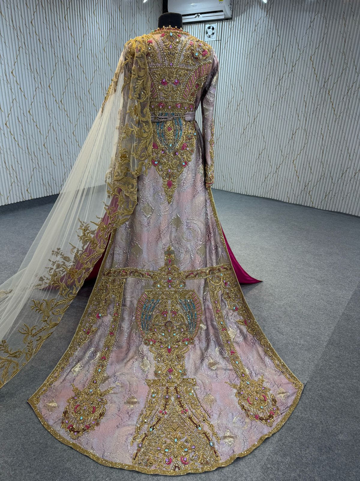 TAS9283 BRIDAL TAQLIDI