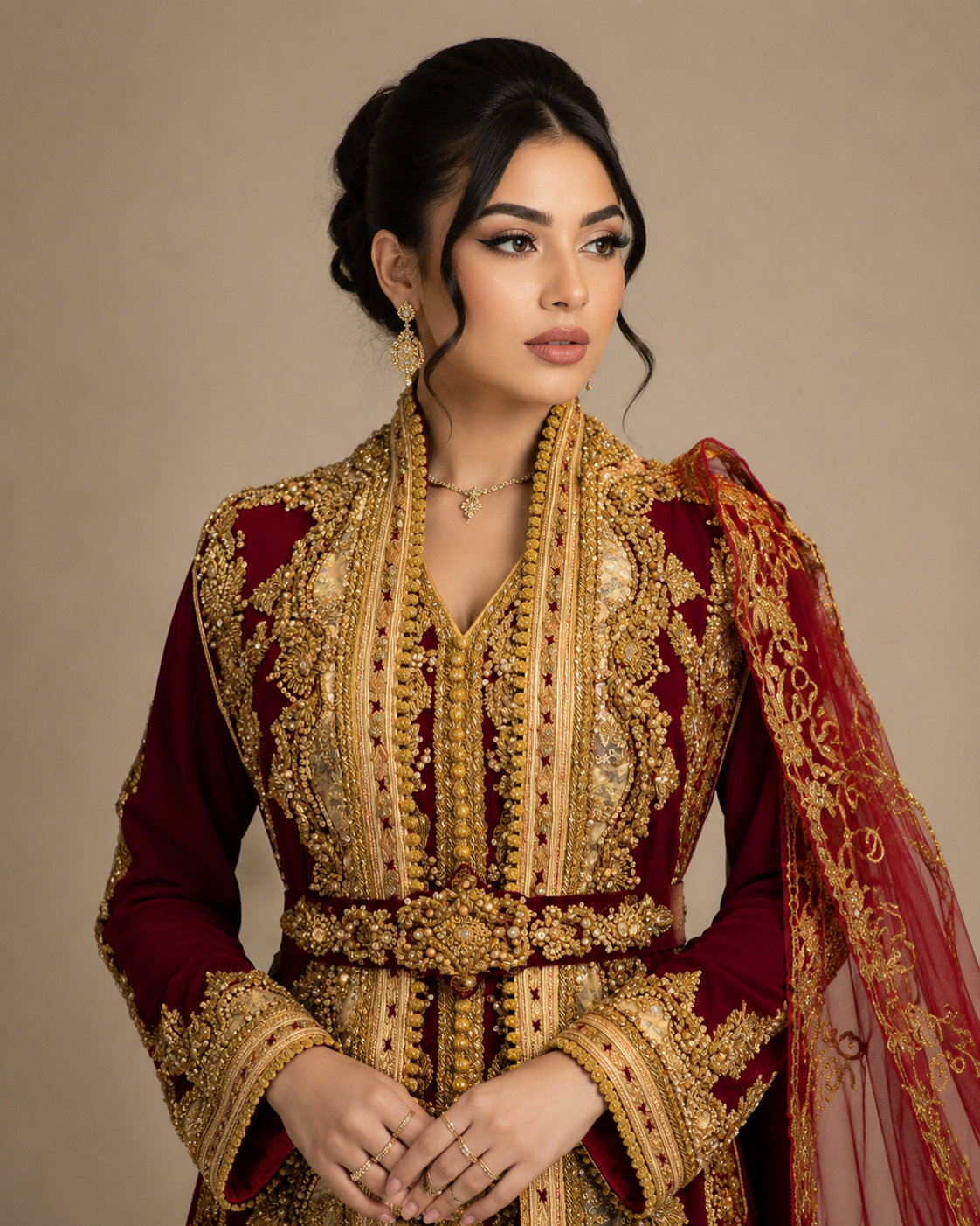 BRIDAL TAQLIDI-TAS110043