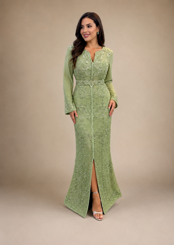 SH26-MERMAID CAFTAN-MRAA9302