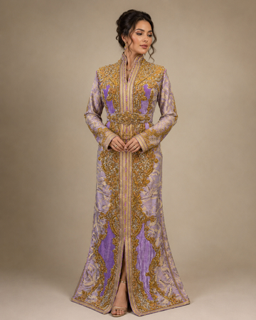EXCLUSIVE MERMAID CAFTAN-MRAS9380