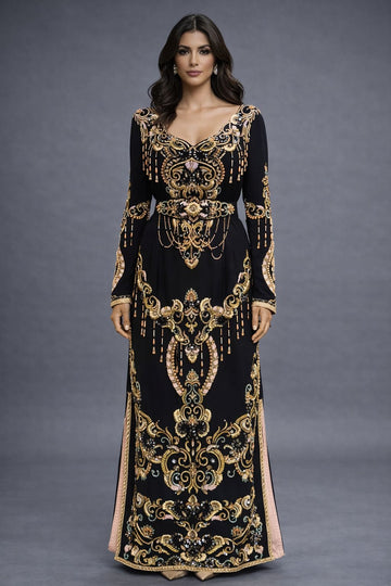 MIDI DRESSES MRMT7004/3326