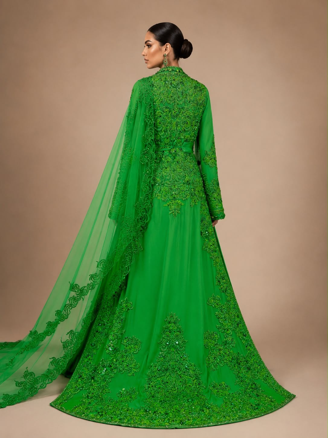 EXCLUSIVE BRIDAL TAQLIDI-TAS110024