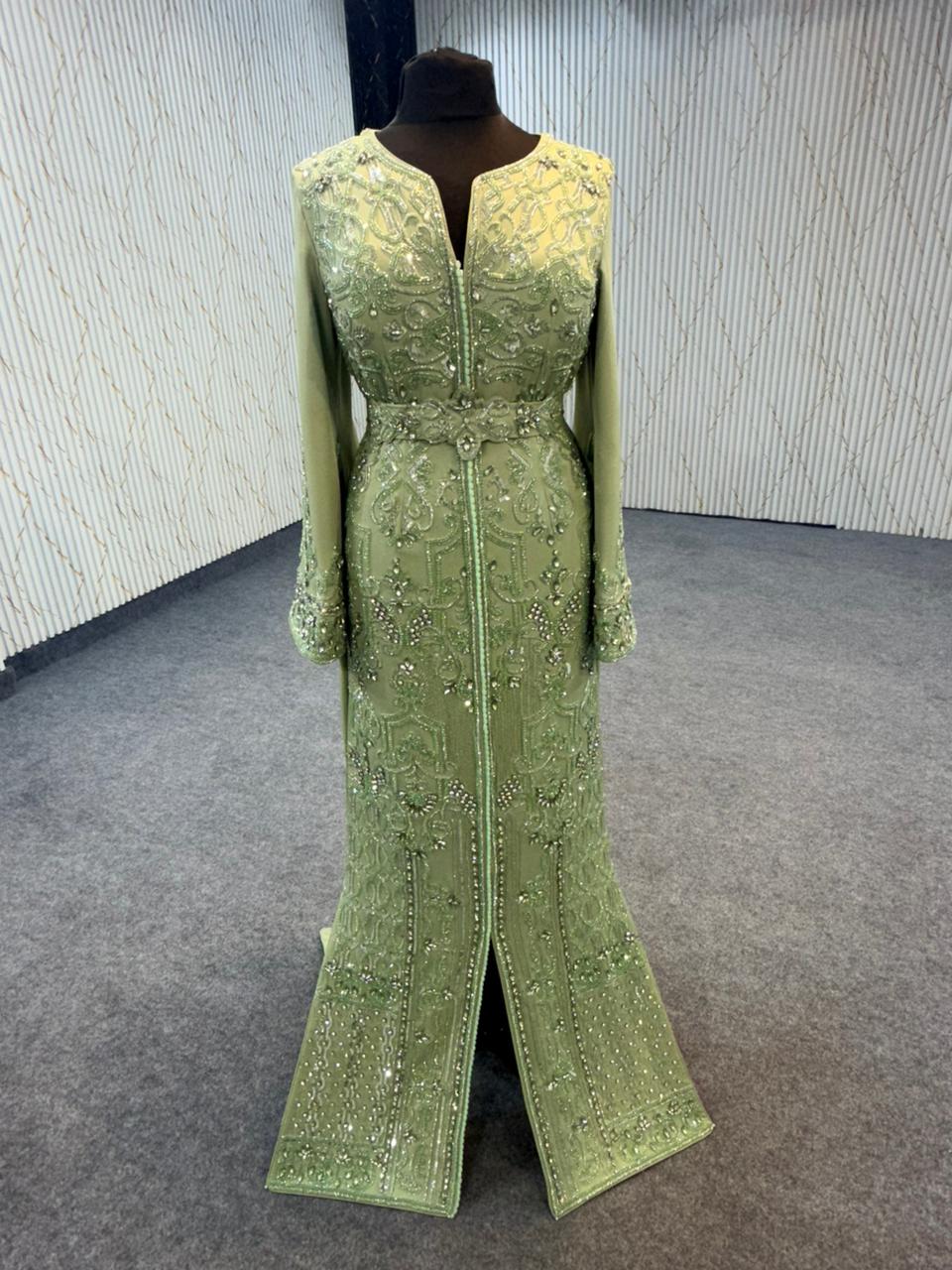 SH26-MERMAID CAFTAN-MRAA9302