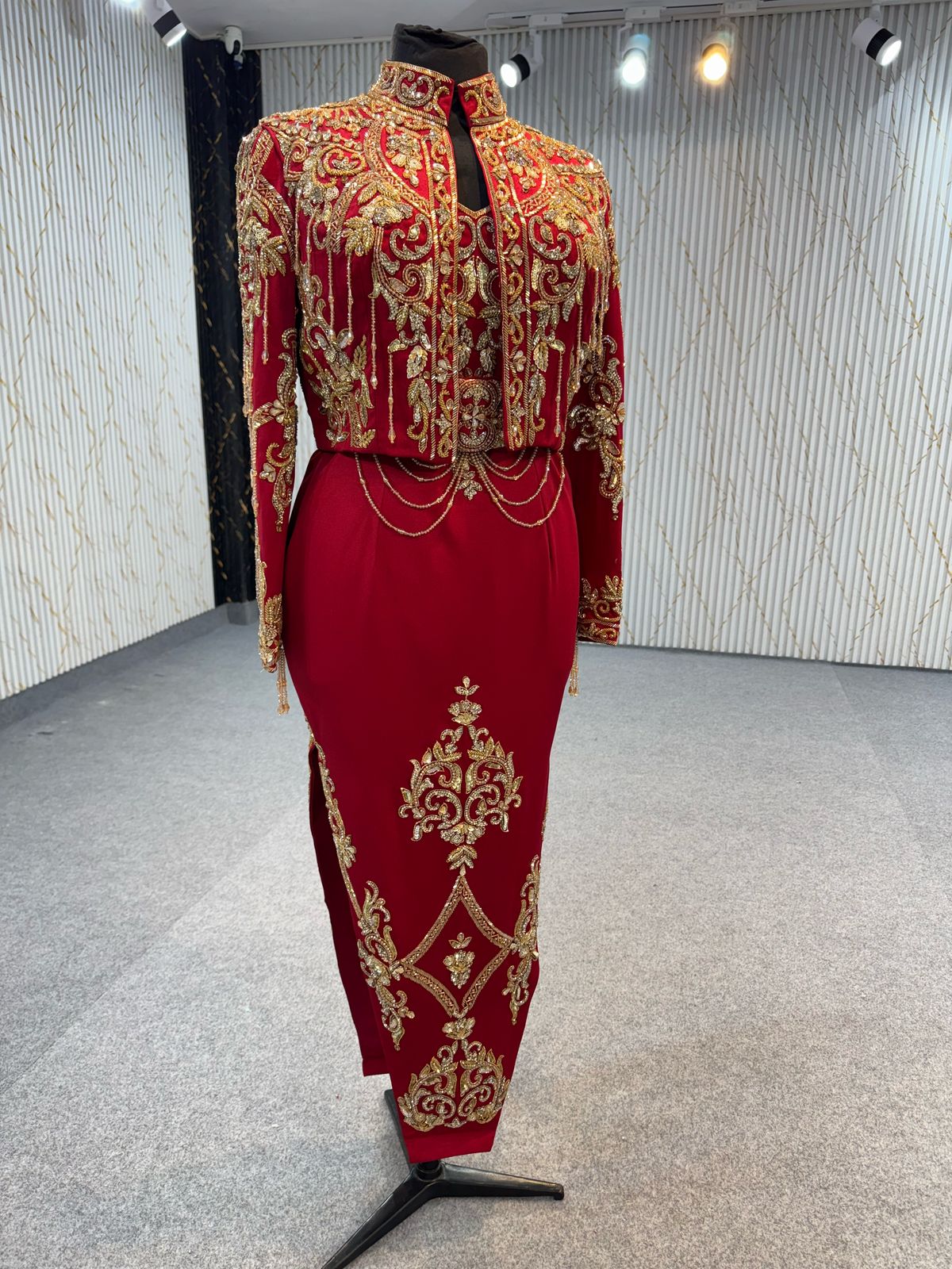 MRAF8007 KARAKOU