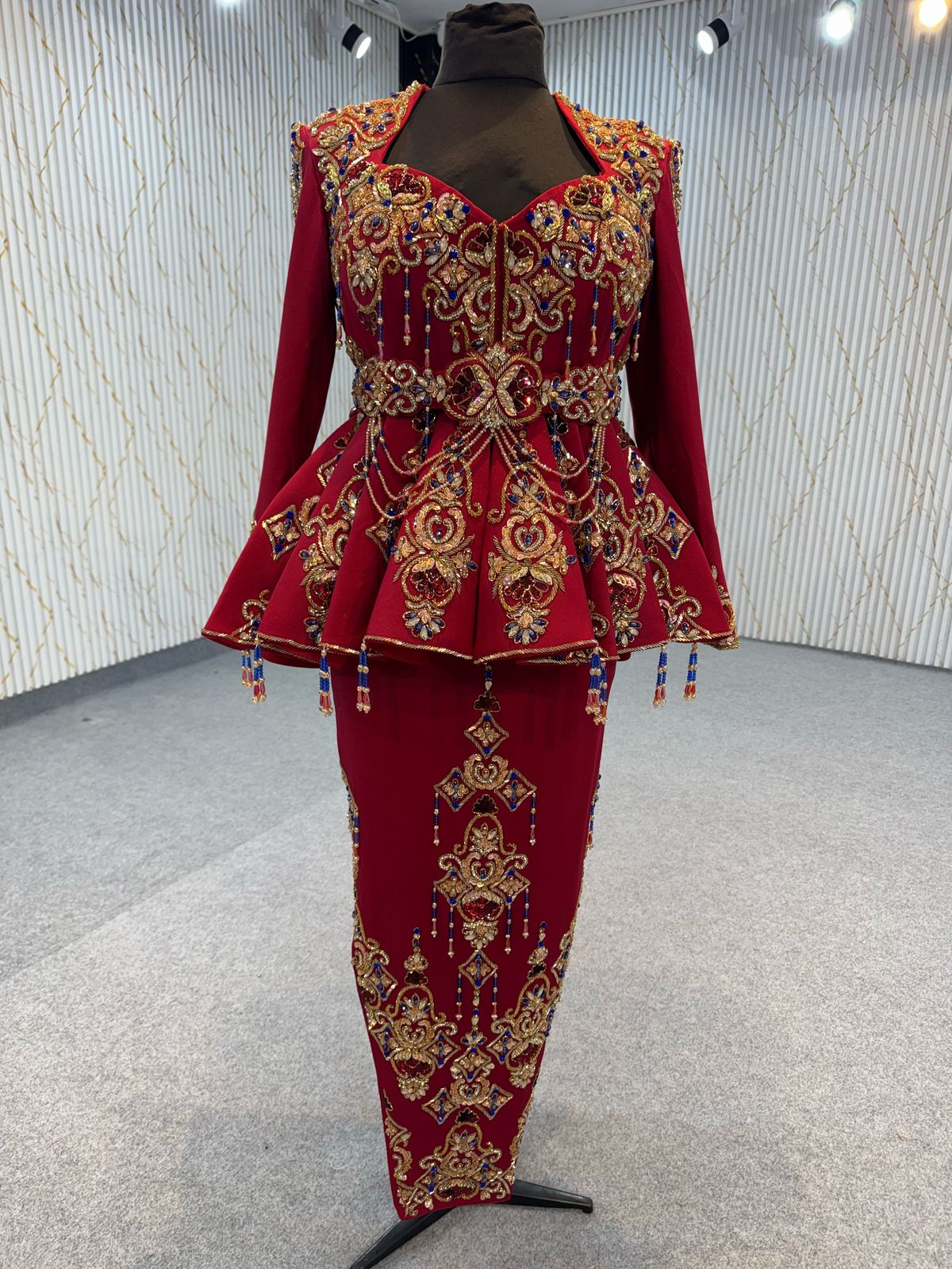 MRAF8484 KARAKOU