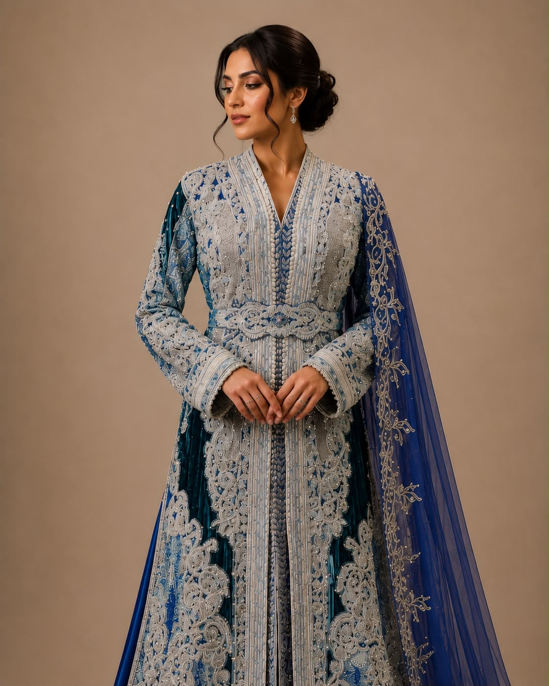 EXCLUSIVE BRIDAL TAQLIDI-TAS110041