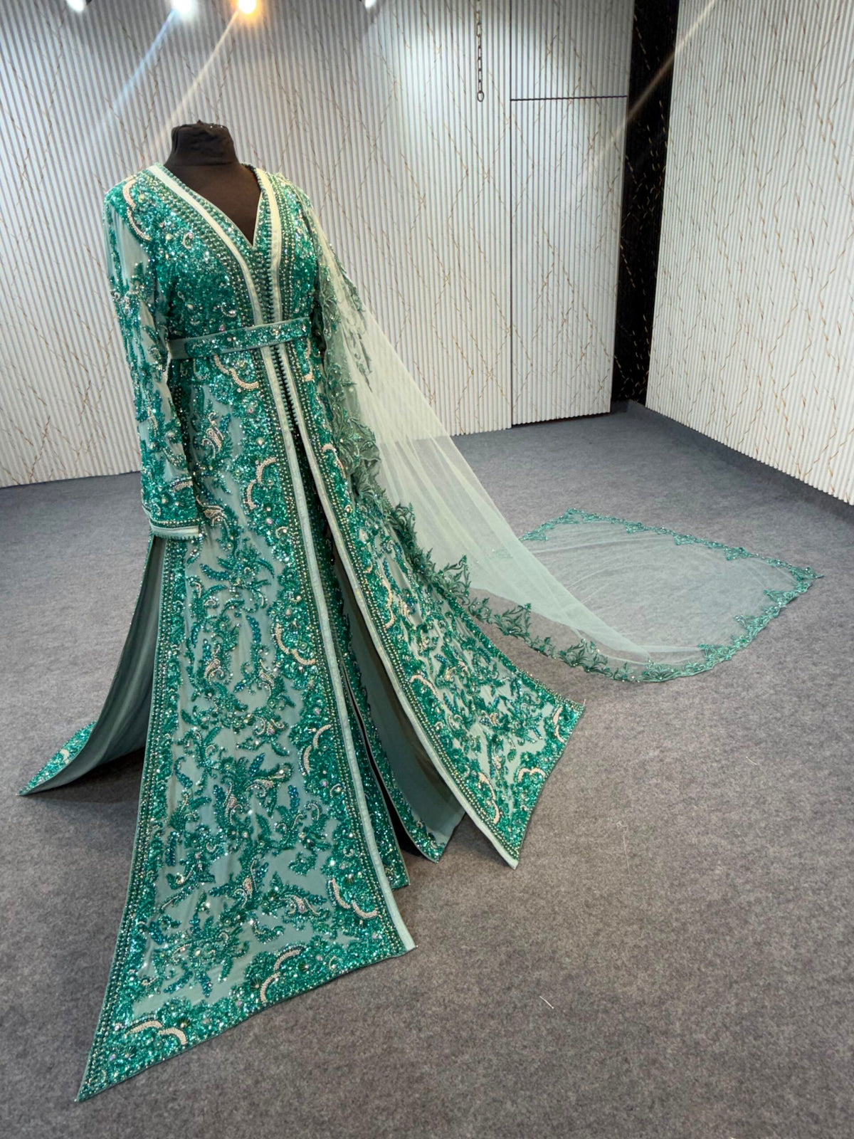 EXCLUSIVE BRIDAL TAQLIDI-TAS110030