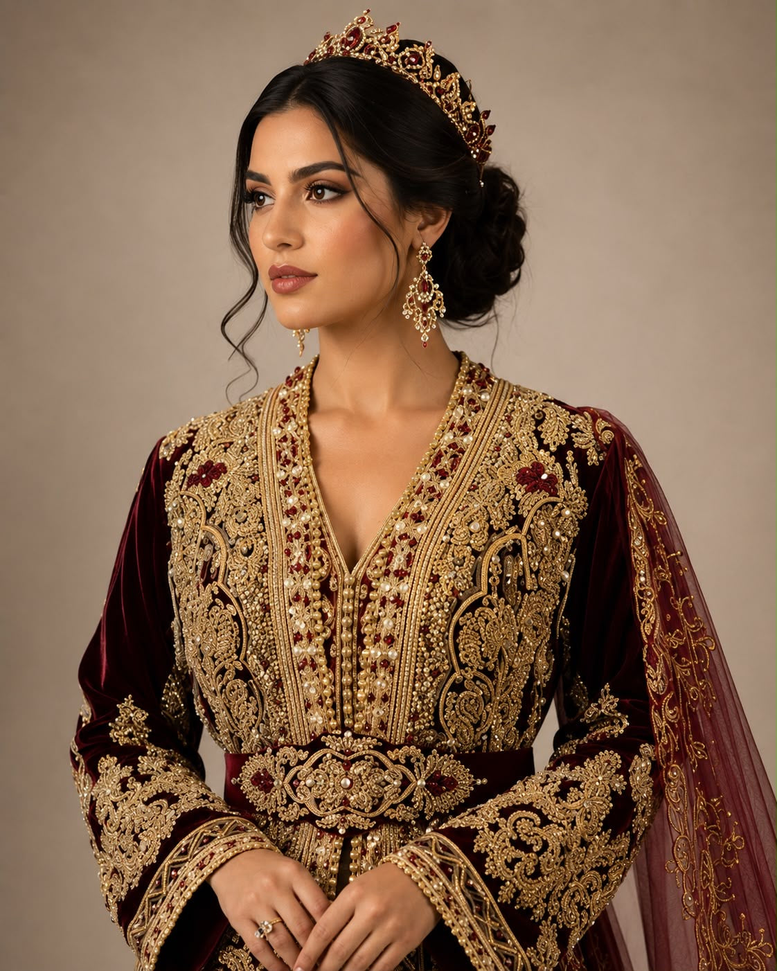 BRIDAL TAQLIDI-TAS110040