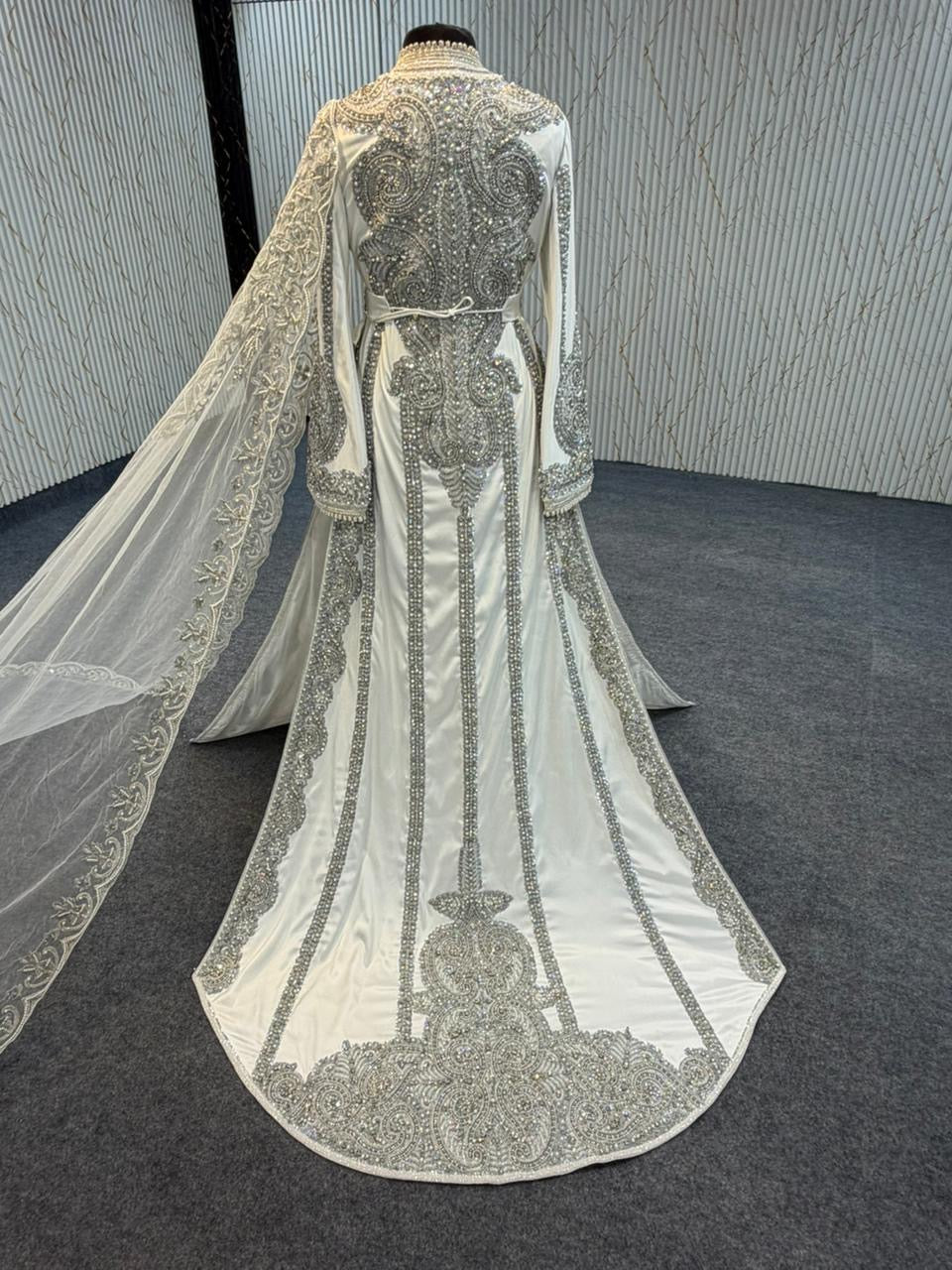EXCLUSIVE BRIDAL TAQLIDI-TAS110022