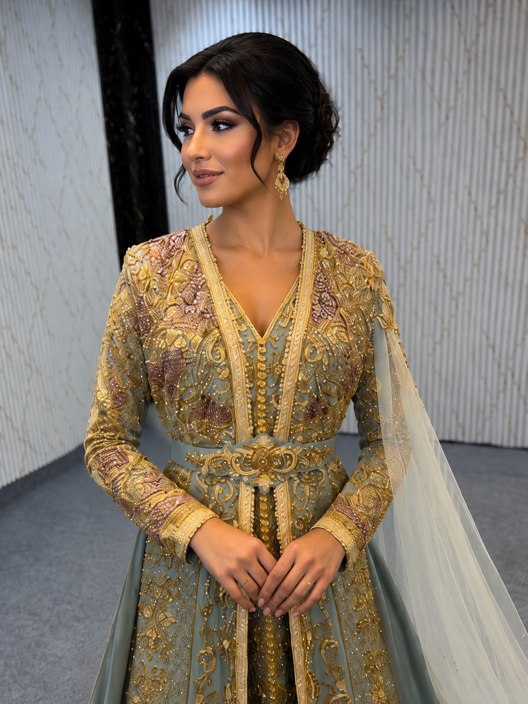 EAF117 BRIDAL TAQLIDI