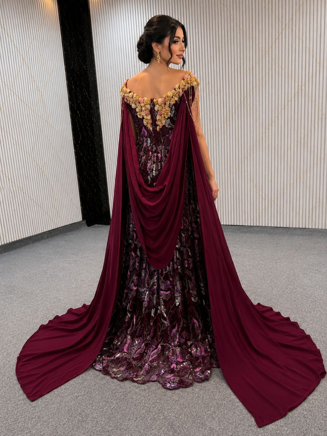 MROF9275 EXCLUSIVE BLOUZA