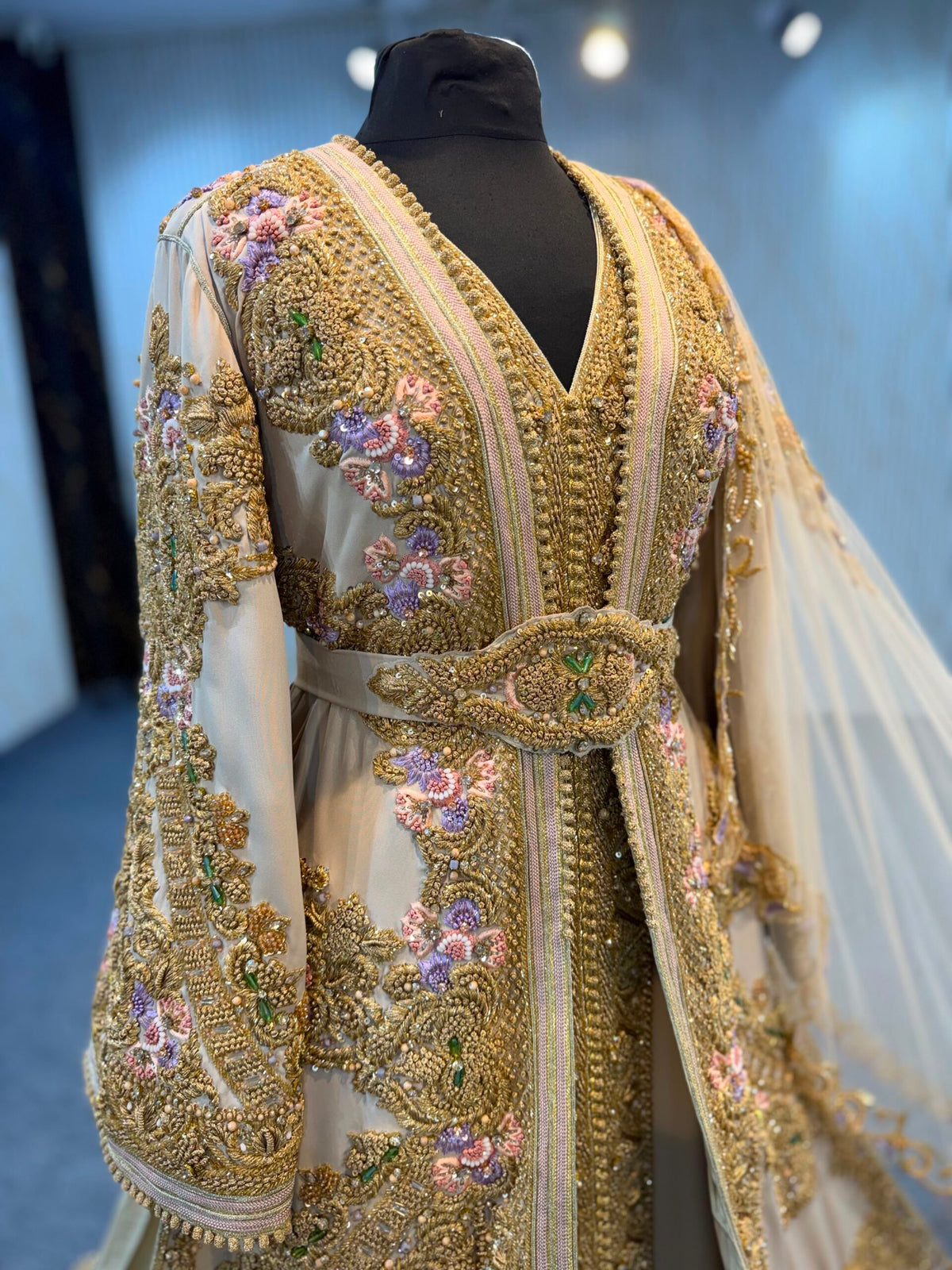 EXCLUSIVE BRIDAL TAQLIDI-TAF110038