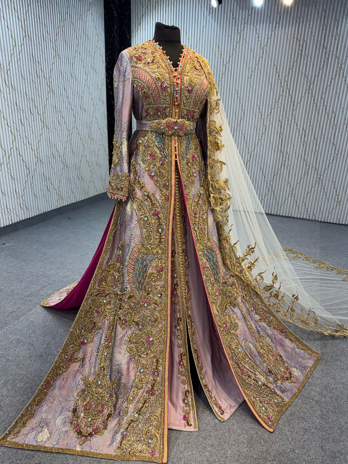 TAS9283 BRIDAL TAQLIDI