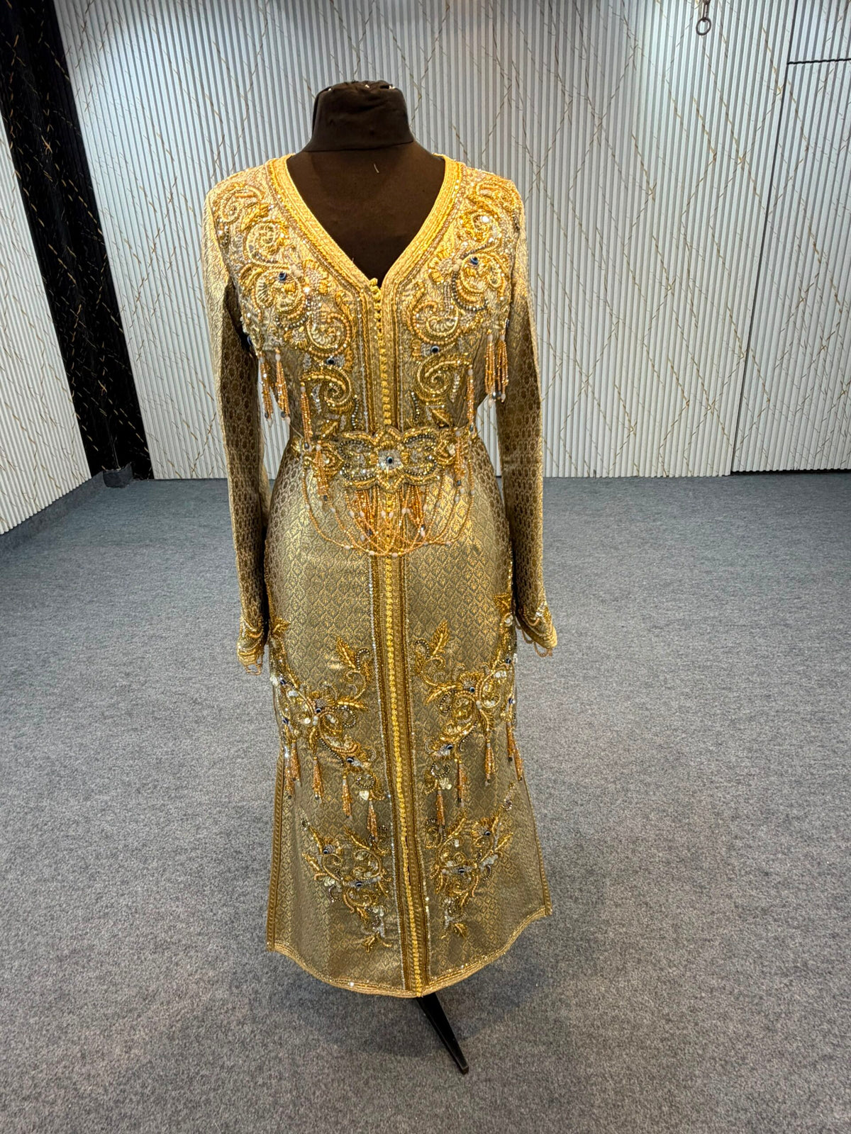 EXCLUSIVE MIDI DRESS-MRAA9323