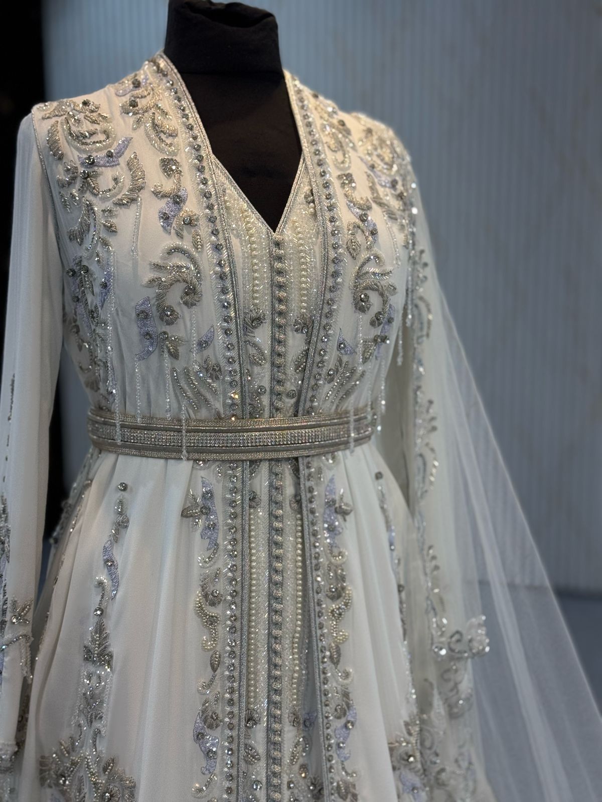 TAS9184 BRIDAL TAQLIDI