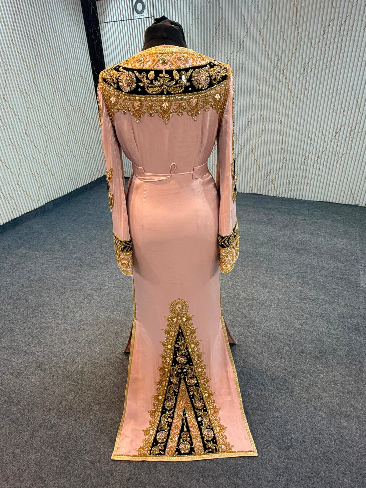 EXCLUSIVE MERMAID CAFTAN-MRAA9320