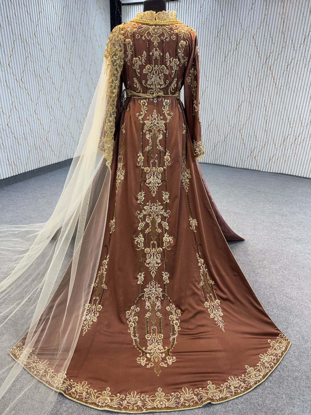 TAS9284 BRIDAL TAQLIDI