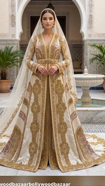 TAS10037 EXCLUSIVE BRIDAL TAQLIDI